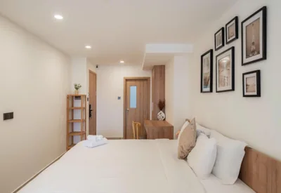 Studio — International Hotel BUI VIEN Central DISTRICT 1